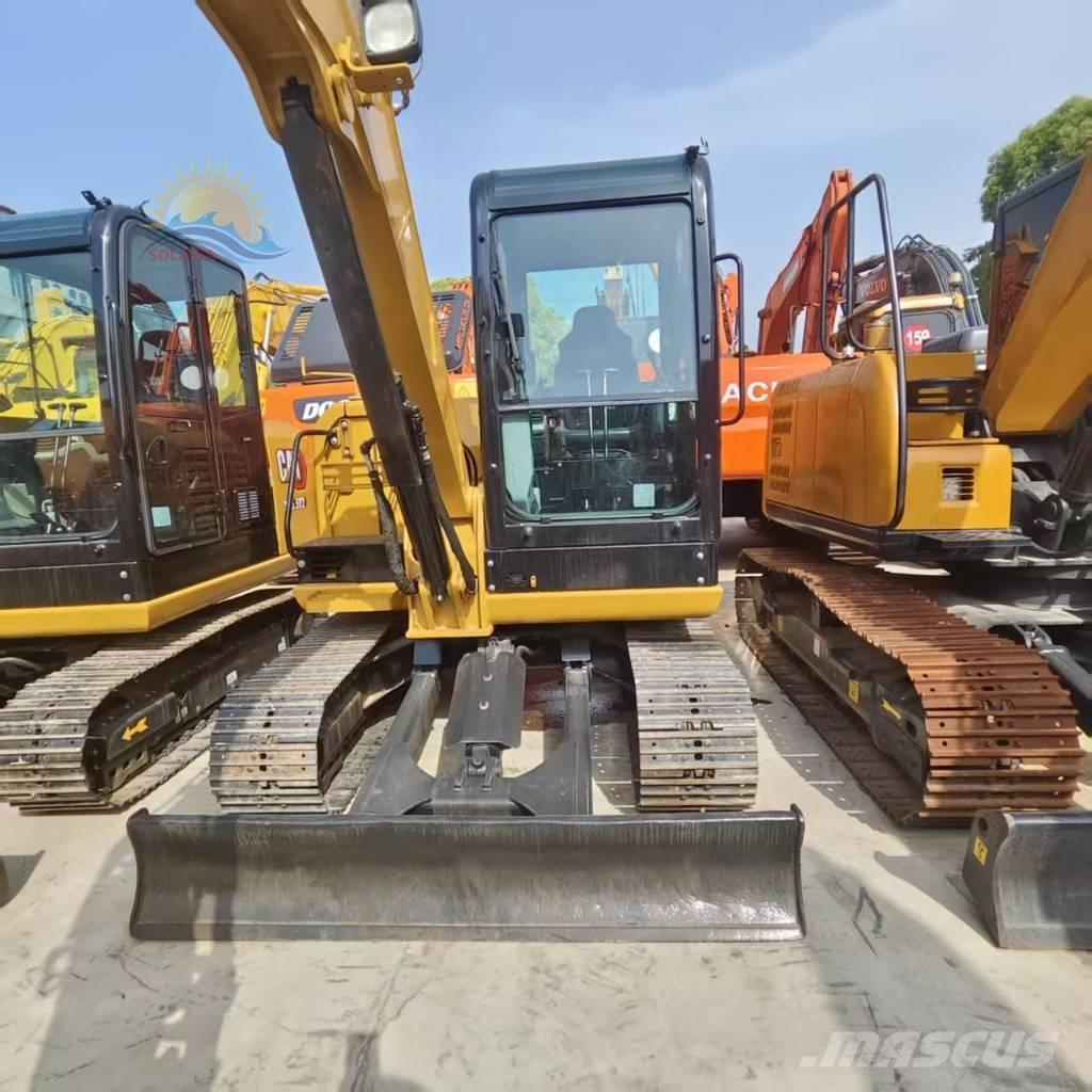 CAT 305.5E2 Minibagger < 7t