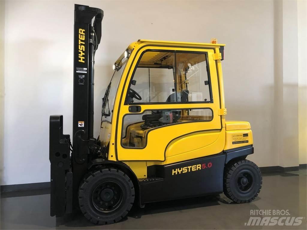Hyster J5.0XN Elektrostapler