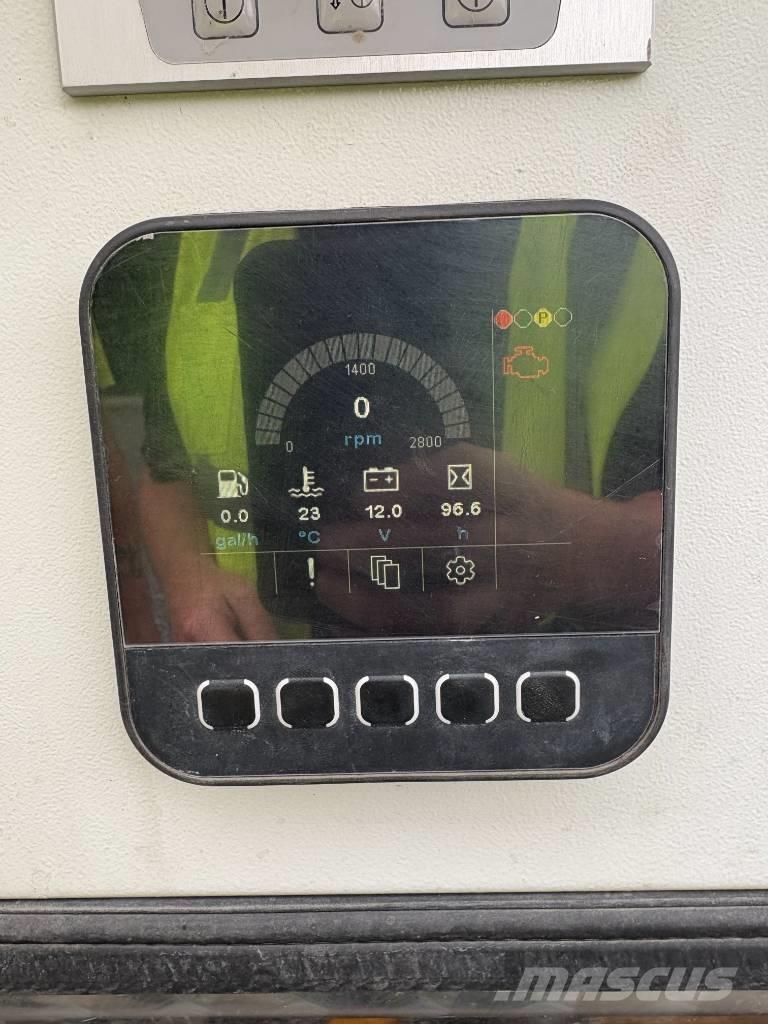 BAUER MAT AVS110-D Sonstige Baumaschinen