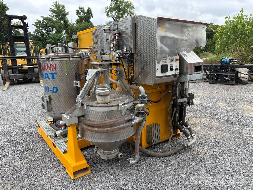 BAUER MAT AVS110-D Sonstige Baumaschinen