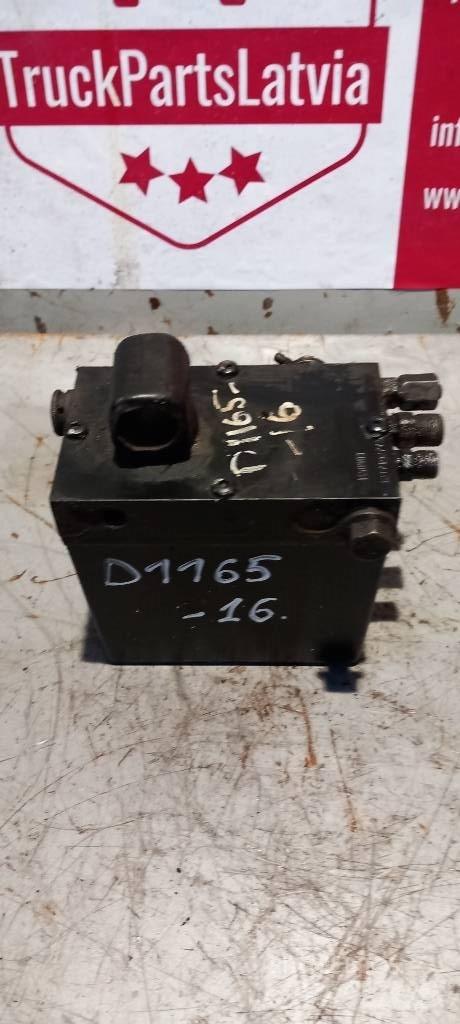 DAF XF 105.    1450903 Hydraulik