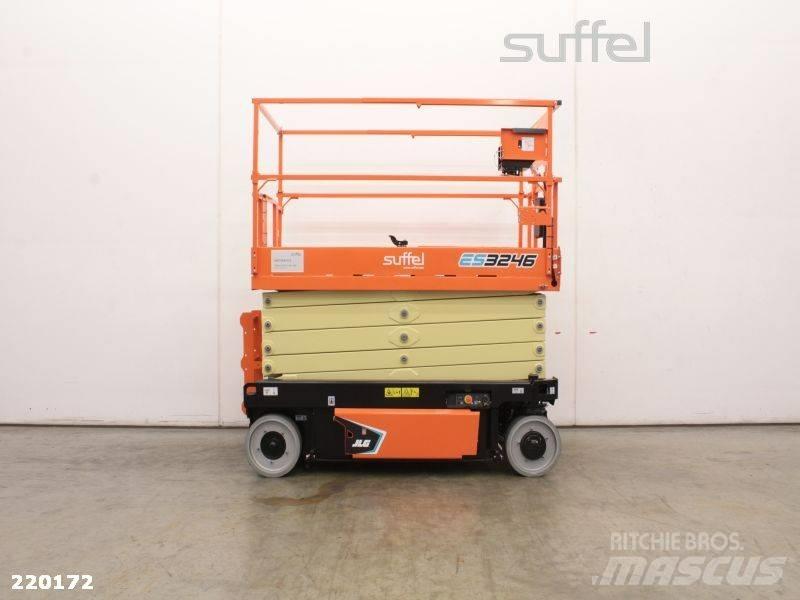 JLG 3246 ES Scheren-Arbeitsbühnen