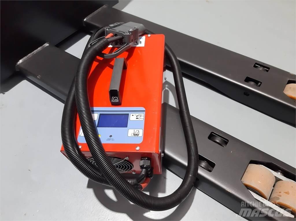  RPL201H Litio Gabelstapler mit Fahrerstand