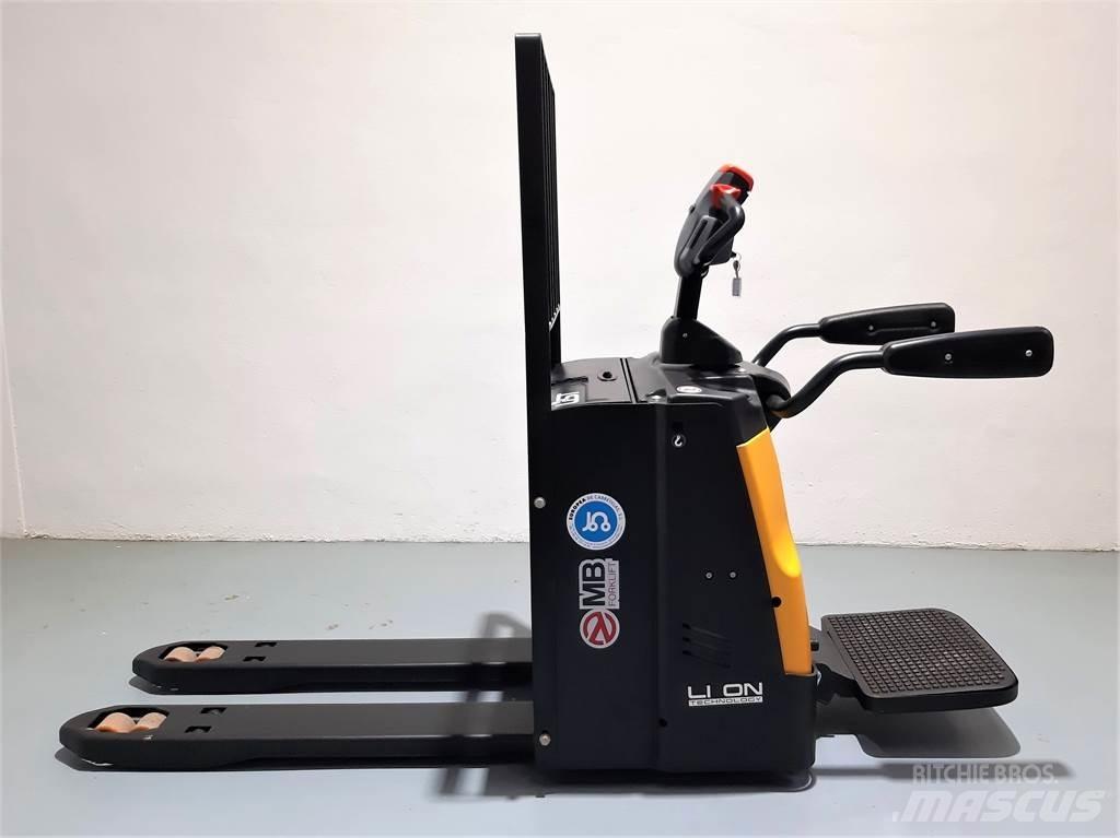  RPL201H Litio Gabelstapler mit Fahrerstand