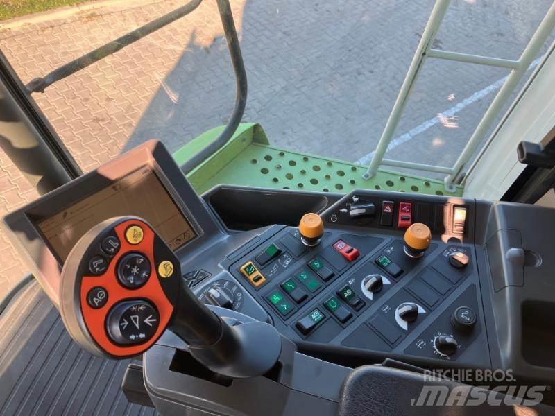 CLAAS LEXION 600 Mähdrescher