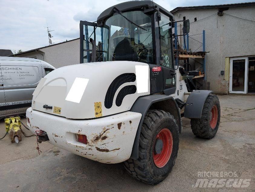 Bobcat TL 120 Radlader