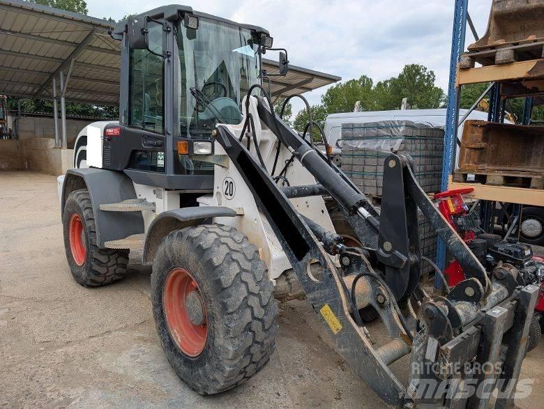 Bobcat TL 120 Radlader