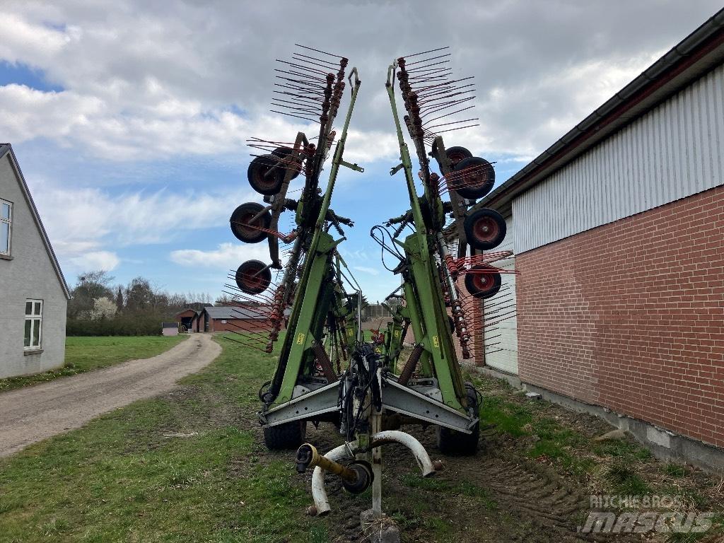CLAAS Liner 3500 Kreiselheuer/-wender