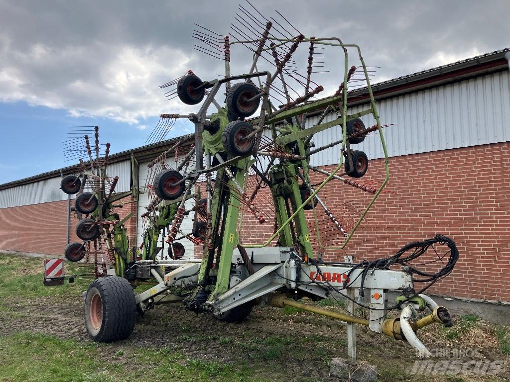 CLAAS Liner 3500 Kreiselheuer/-wender