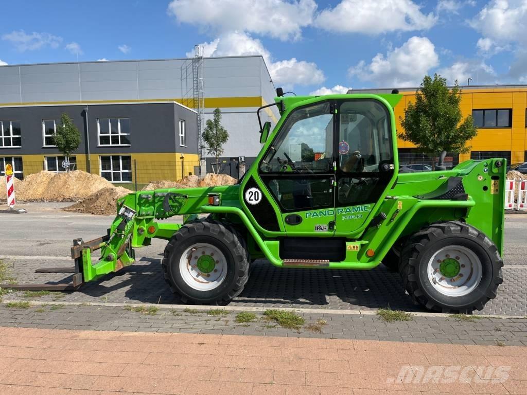 Merlo P 38.13 Teleskoplader