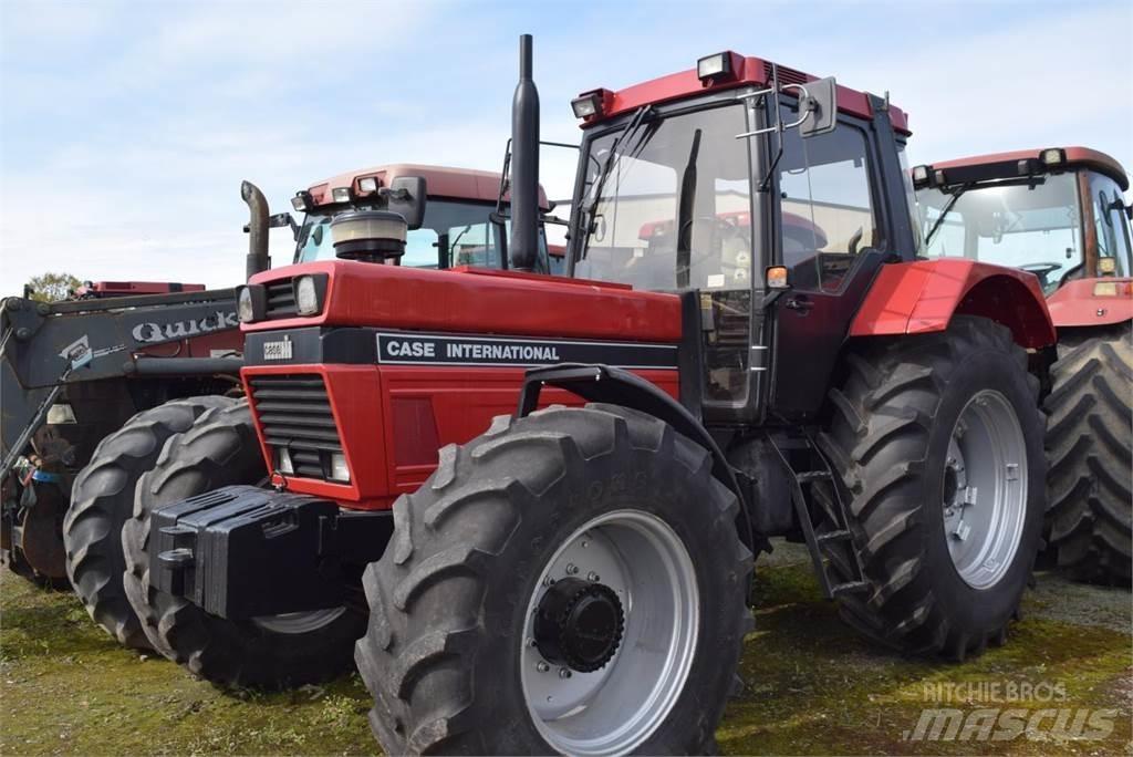 Case IH 1455 XLA Traktoren