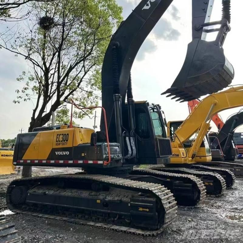 Volvo EC300 Raupenbagger