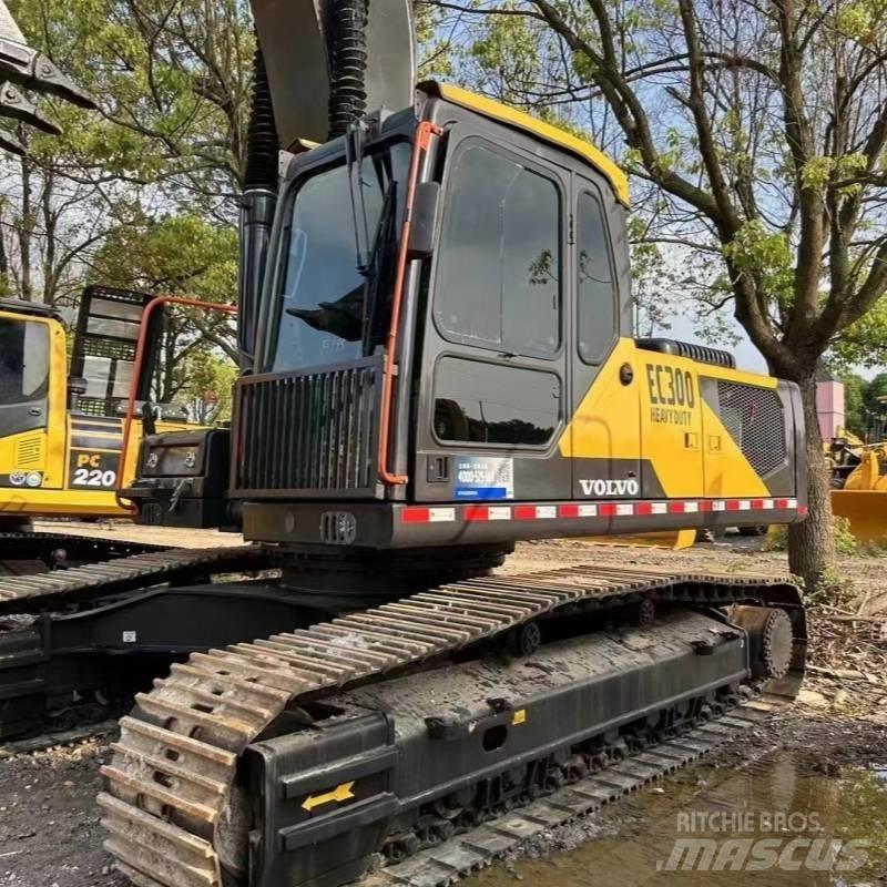 Volvo EC300 Raupenbagger