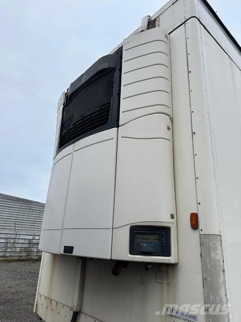 VAK V-4-40 Kühlanhänger