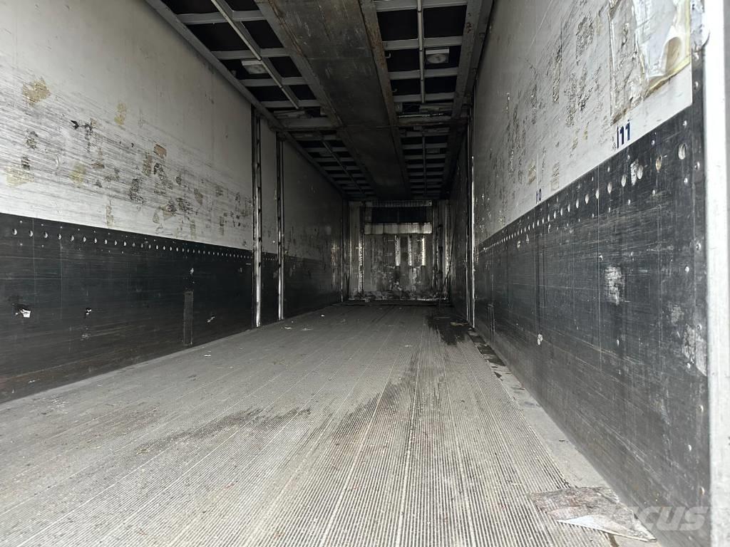 VAK V-4-40 Kühlanhänger