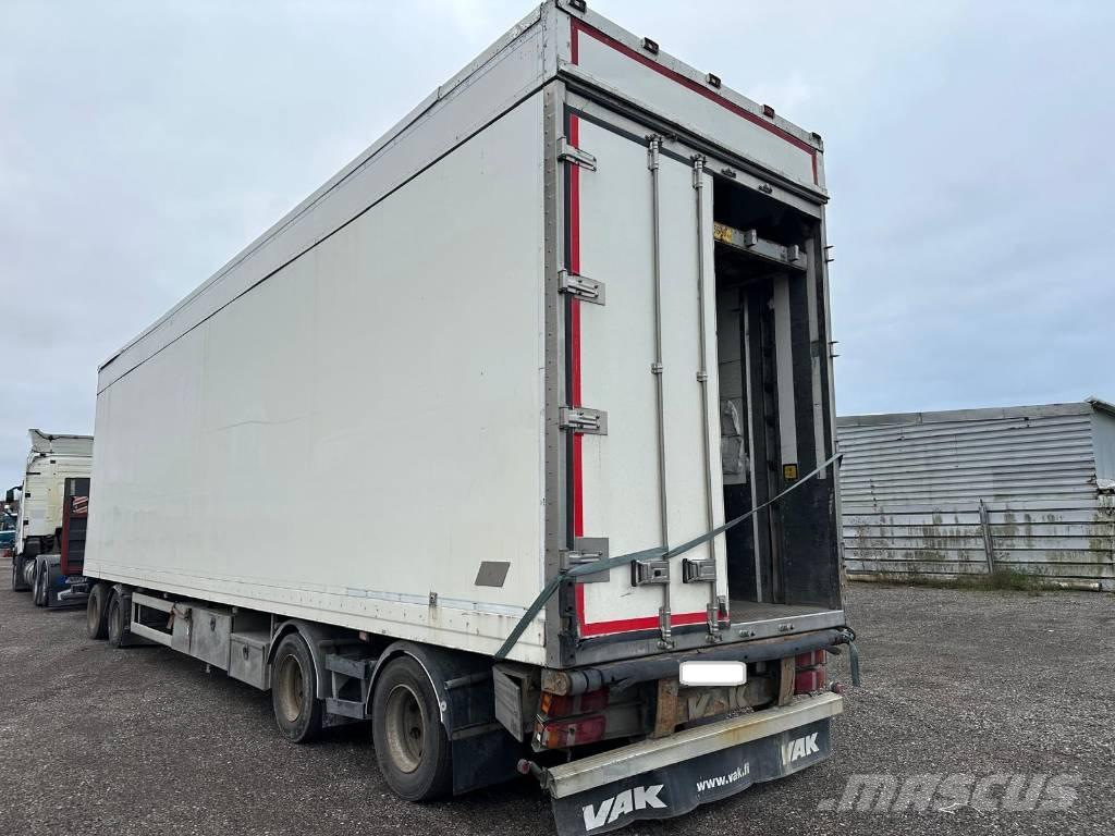 VAK V-4-40 Kühlanhänger