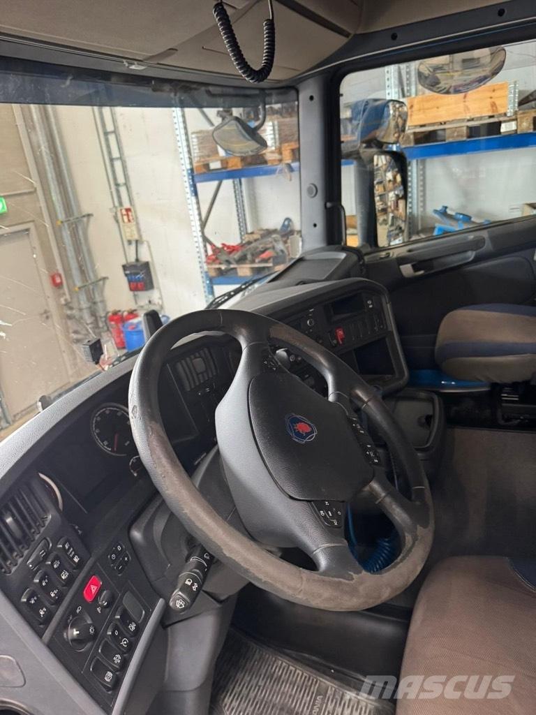 Scania R 490 LA Sattelzugmaschinen