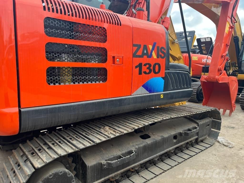 Hitachi 130-5 Raupenbagger