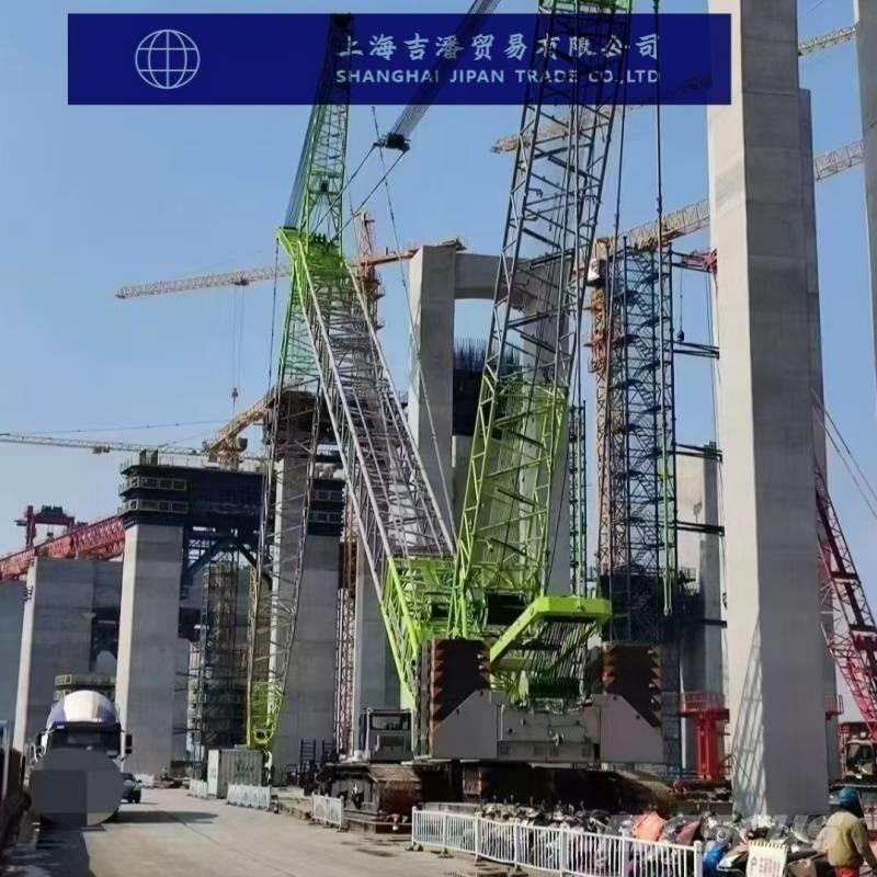 Zoomlion ZCC5000 Raupenkrane