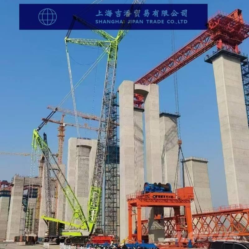 Zoomlion ZCC5000 Raupenkrane