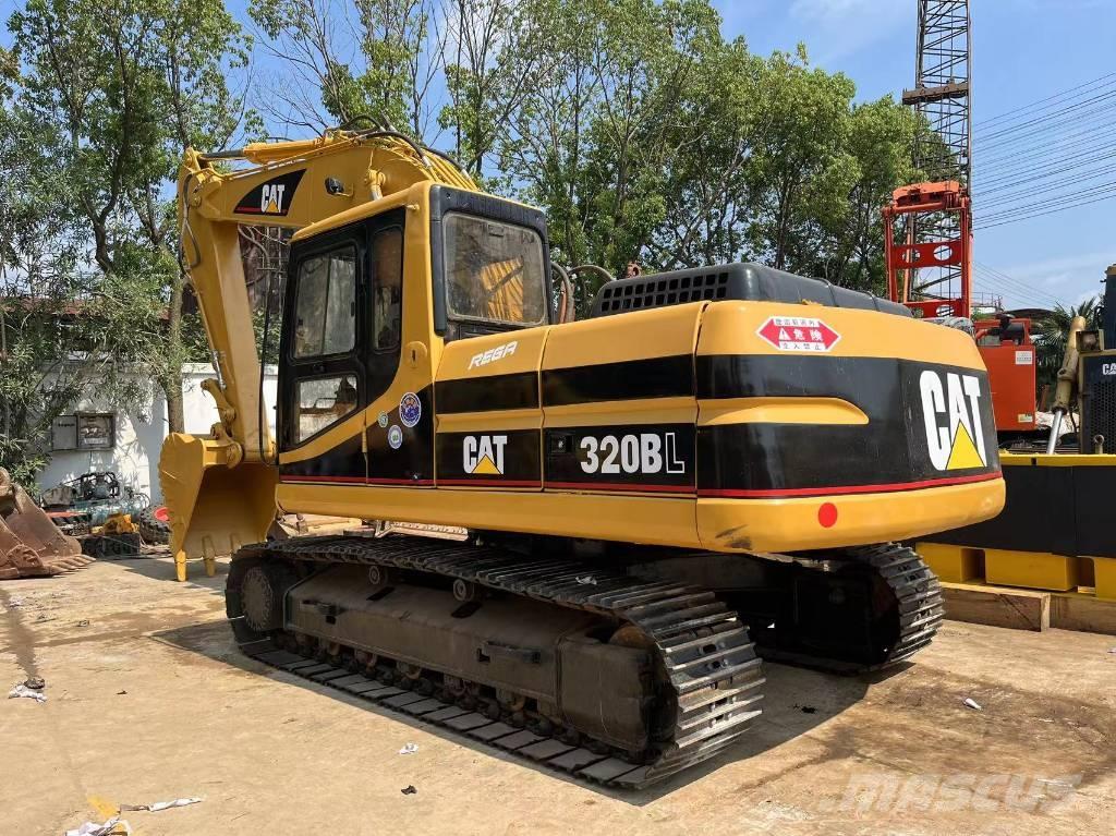 CAT 320 B L Raupenbagger