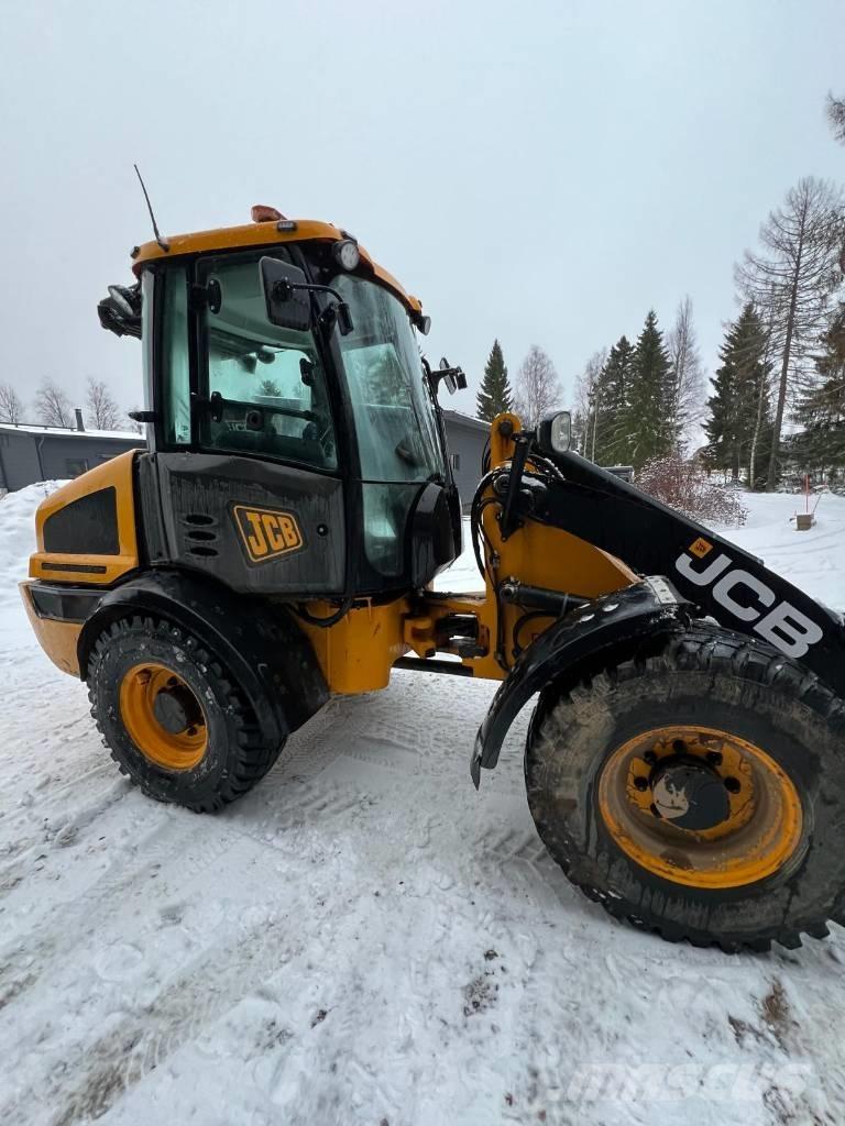 JCB 409 Radlader