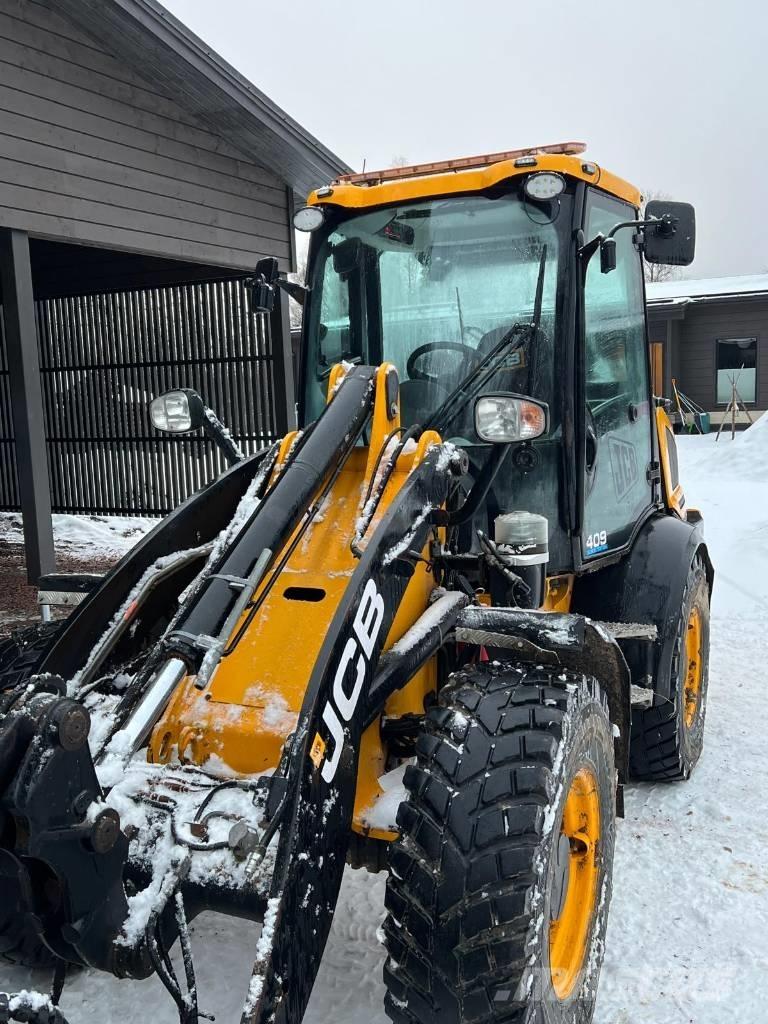 JCB 409 Radlader