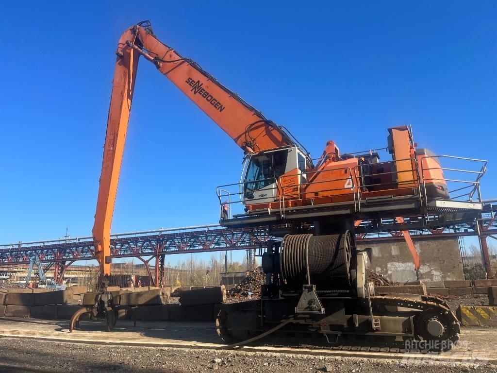 Sennebogen 840 E Materialumschlag