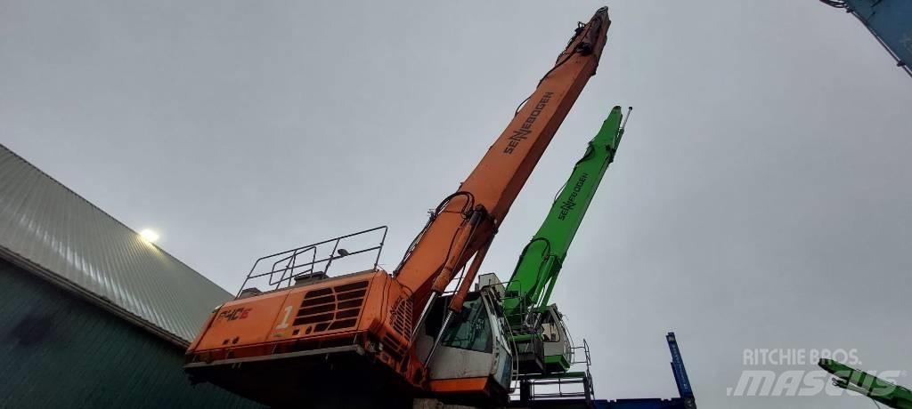 Sennebogen 840 E Materialumschlag