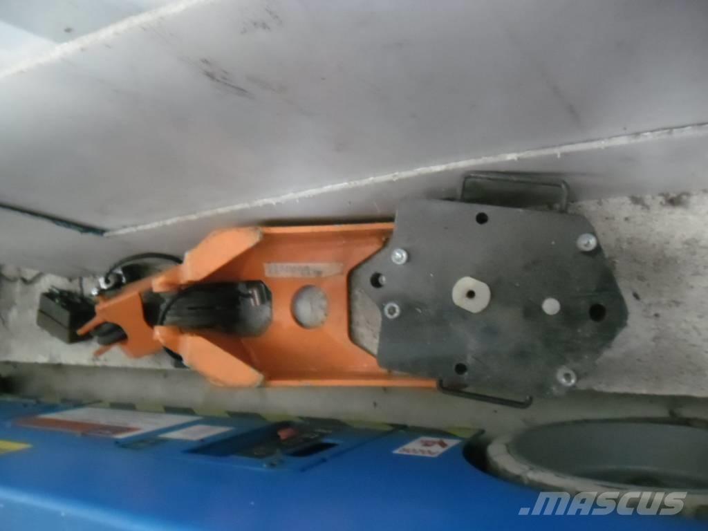 BG Lift M 250 Raupenkrane