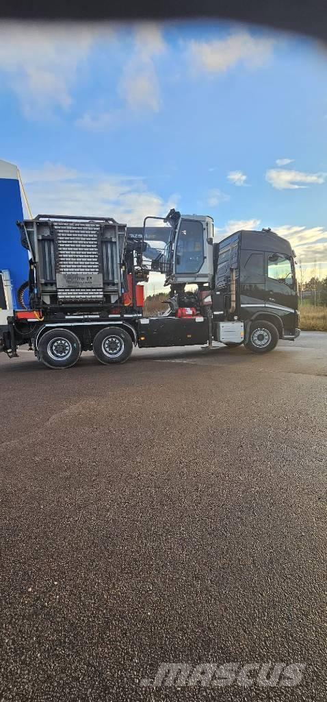 Mus-Max WT11 Holzhäcksler