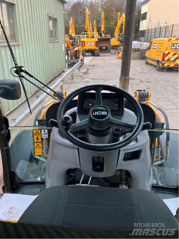 JCB 3CX Baggerlader