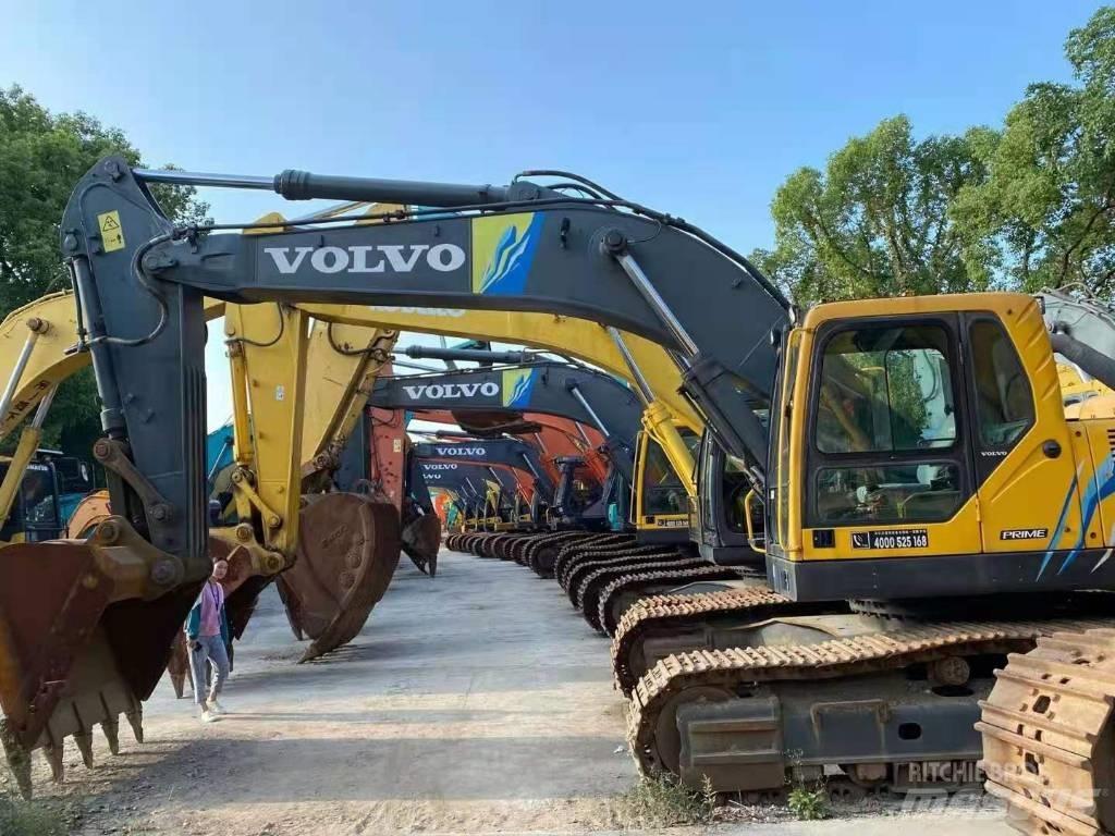 Volvo 360 Raupenbagger