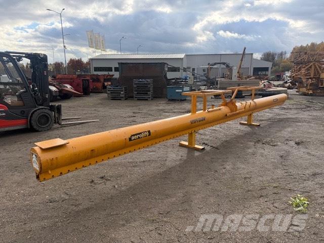 Liebherr TRAWERS 2 Kran-Teile und Zubehör