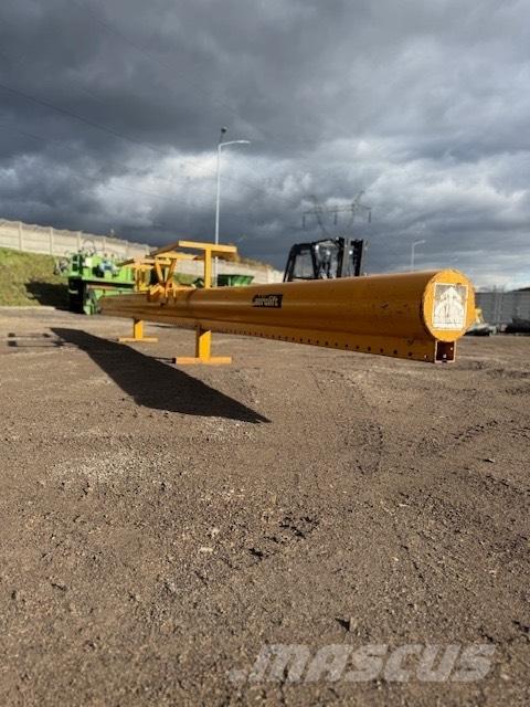 Liebherr TRAWERS 2 Kran-Teile und Zubehör