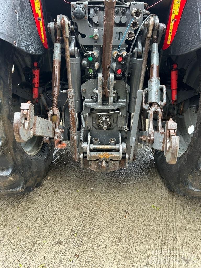 Massey Ferguson 6480 Traktoren