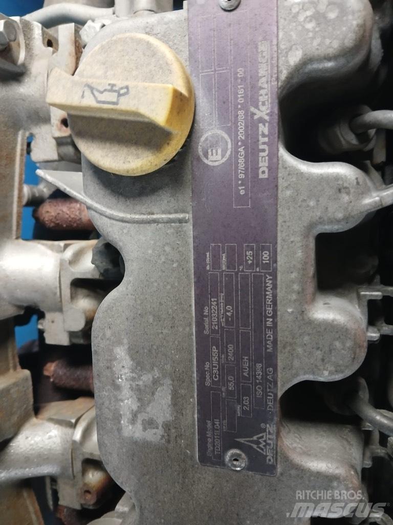 Genie Z 135/70 Gelenkteleskoparbeitsbühnen