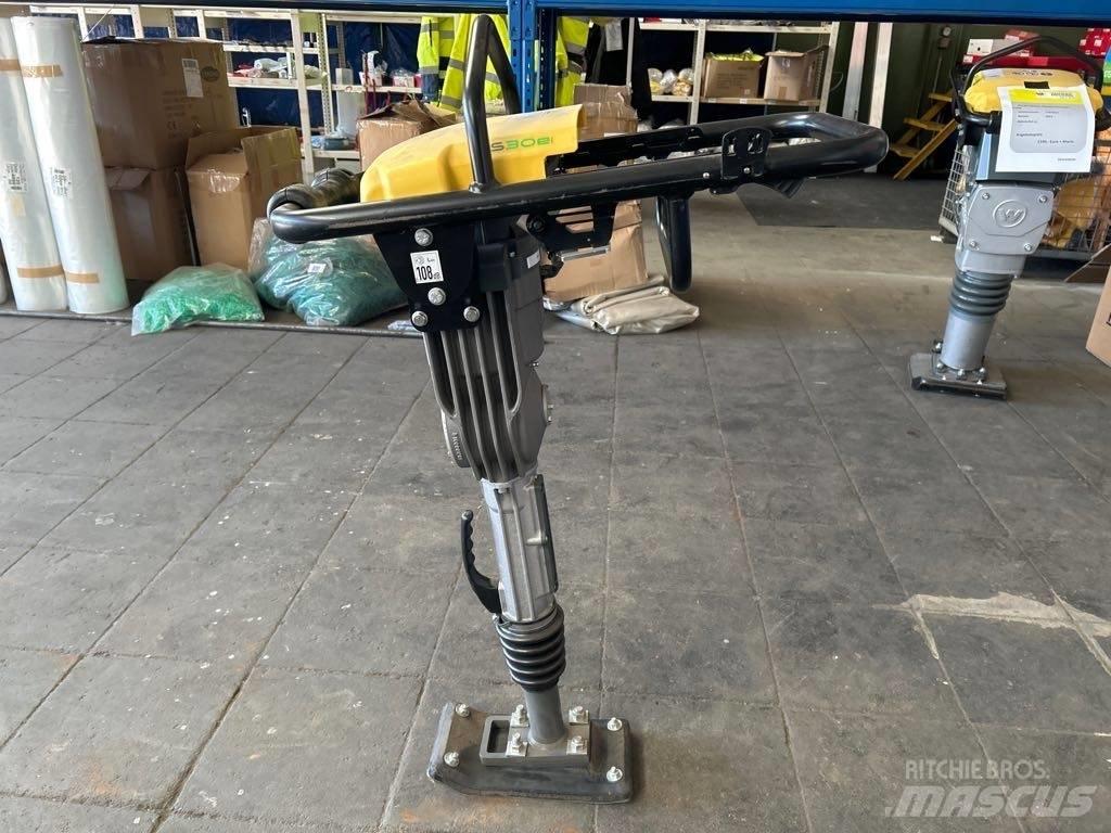 Wacker Neuson AS30e Stampfer