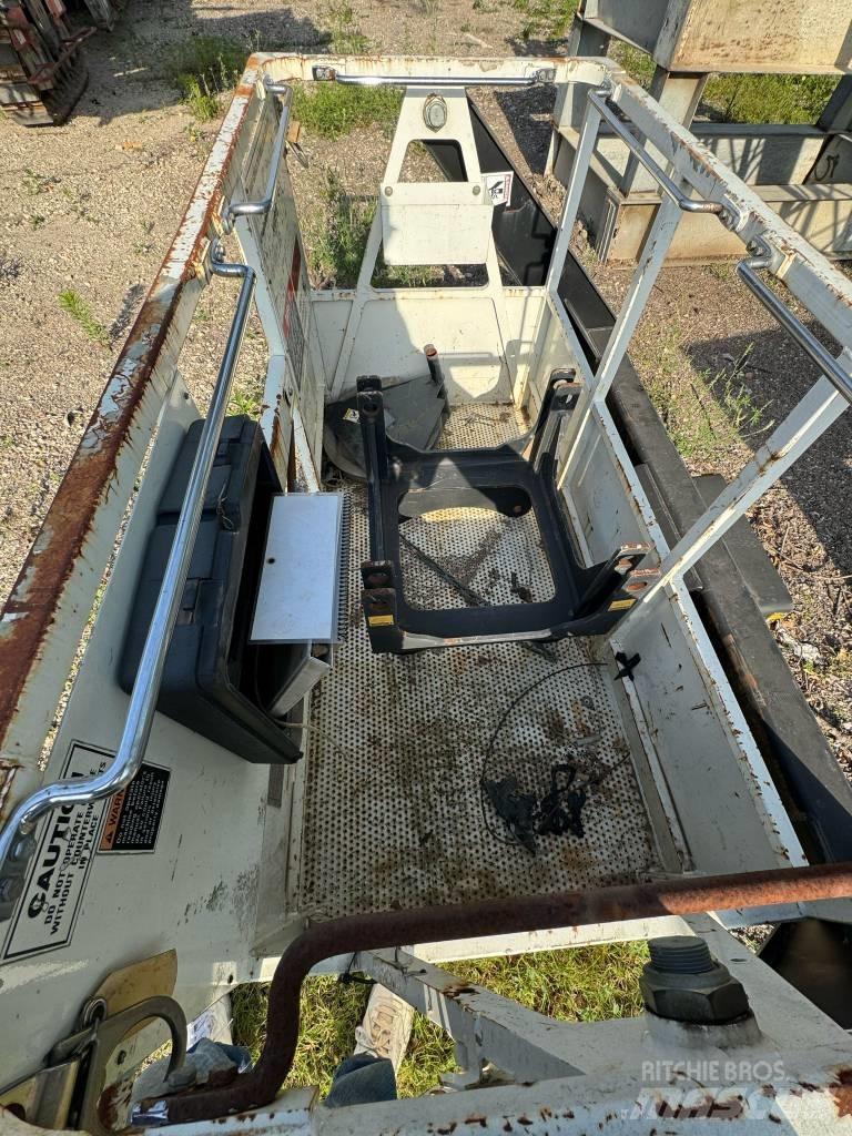 Mantis 10010MX Raupenkrane