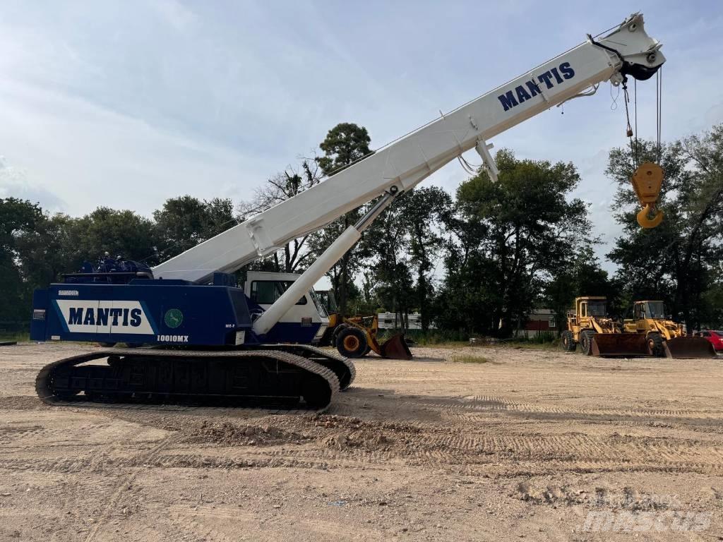 Mantis 10010MX Raupenkrane