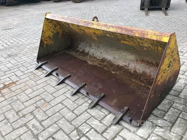 Manitou Tanden bak Schaufeln