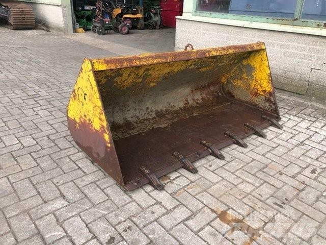 Manitou Tanden bak Schaufeln