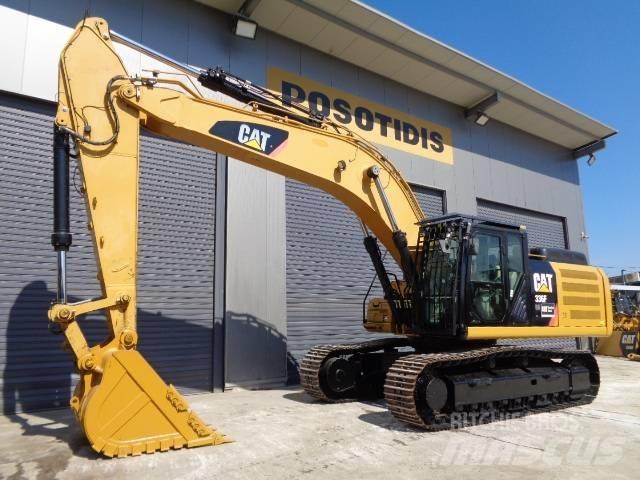 CAT 336 F L Raupenbagger