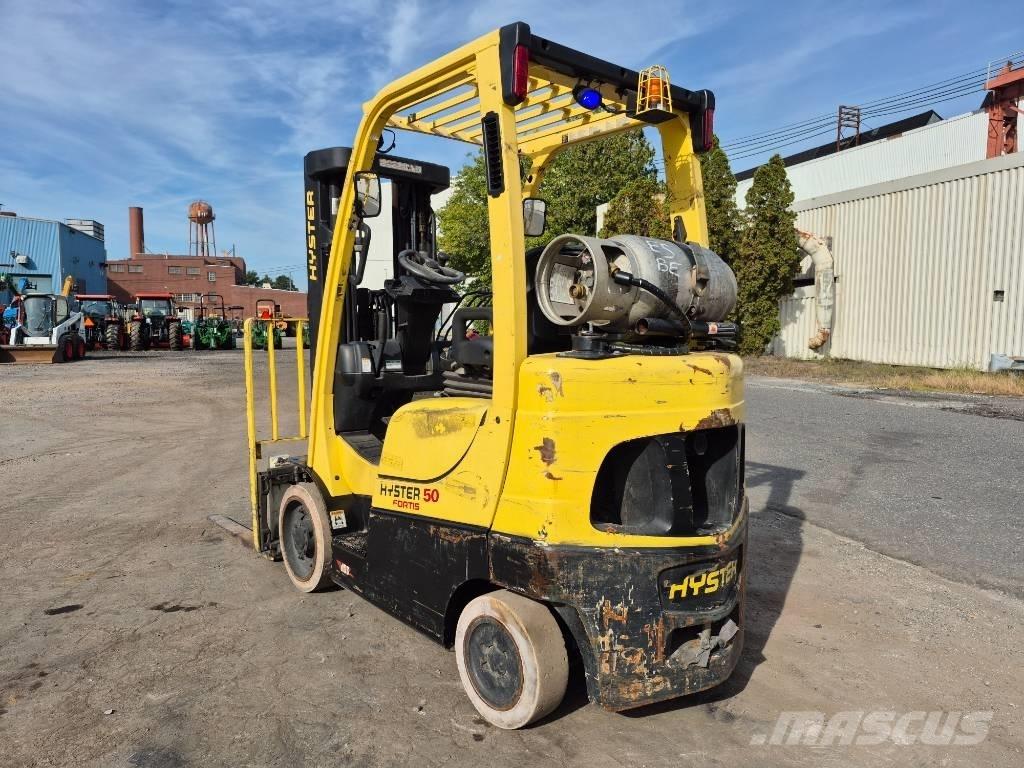 Hyster S 50 FT Andere Gabelstapler