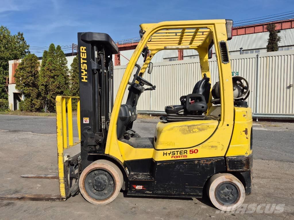 Hyster S 50 FT Andere Gabelstapler