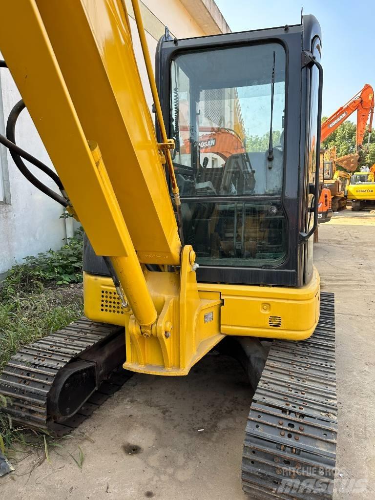 Komatsu PC 55/5ton/ Minibagger < 7t
