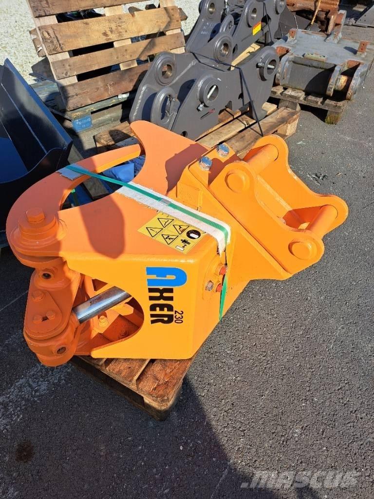 Axer 230K Schneidwerke