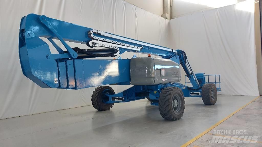 Genie ZX 135/70 Gelenkteleskoparbeitsbühnen