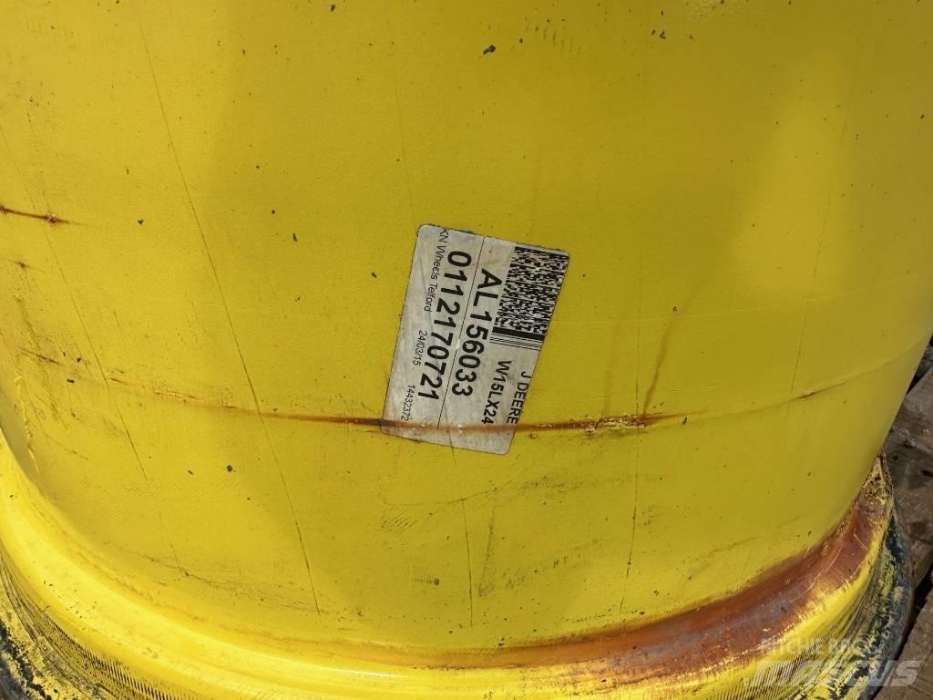 John Deere W15LX24 Sonstiges Traktorzubehör