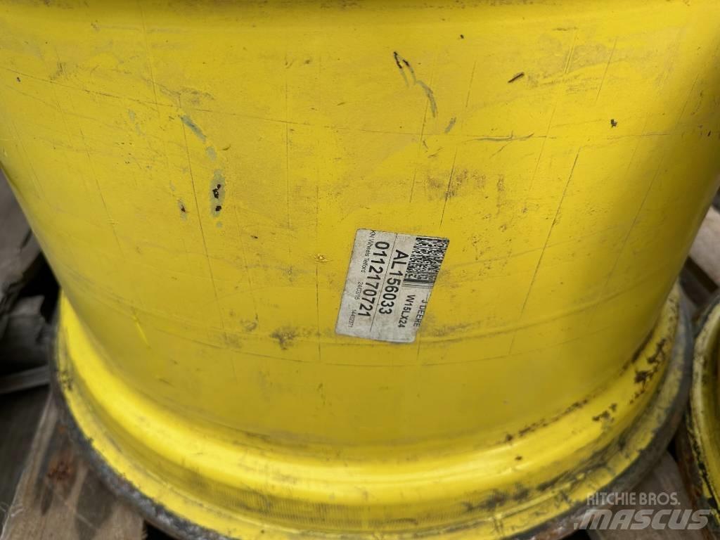 John Deere W15LX24 Sonstiges Traktorzubehör